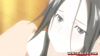 Big Boobs Hentai Titty Fucking and Riding Stiff Dick - Busty Anime Porn