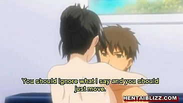 Big Boobs Hentai Titty Fucking and Riding Stiff Dick - Busty Anime Porn