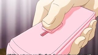 Hentai Coed Assfucking with Pinched Big Tits and Wet Pussy