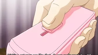 Hentai Coed Assfucking with Pinched Big Tits and Wet Pussy