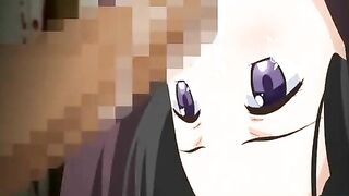 Cute Coed Hentai Fucked by Pig Monster