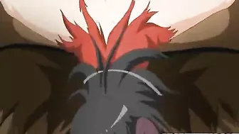 Cute Coed Hentai Fucked by Pig Monster