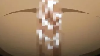 Cute Coed Hentai Fucked by Pig Monster