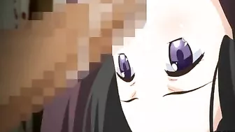 Cute Coed Hentai Fucked by Pig Monster