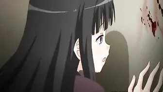 Cute Coed Hentai Fucked by Pig Monster