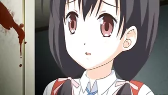 Cute Coed Hentai Fucked by Pig Monster