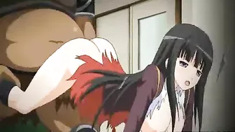 Cute Coed Hentai Fucked by Pig Monster Cute Coed Hentai Fucked by Pig Monster