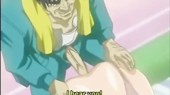 Hentai Porn Video - Bondage with Big Boobs Fucked by Perverts