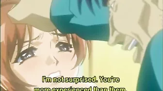 Hentai Porn Video - Bondage with Big Boobs Fucked by Perverts