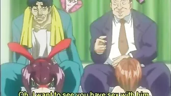 Hentai Porn Video - Bondage with Big Boobs Fucked by Perverts