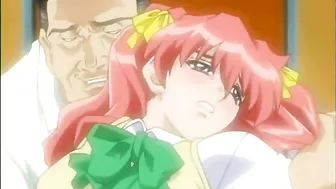 Hentai Porn Video - Big Boobs Schoolgirl Gets Hard Fucked