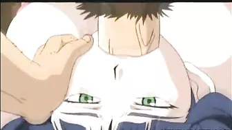 Japanese Hentai Bondage Gangbang - Big Tits and Bandits