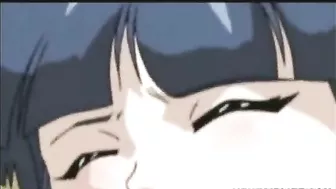 Japanese Hentai Bondage Gangbang - Big Tits and Bandits