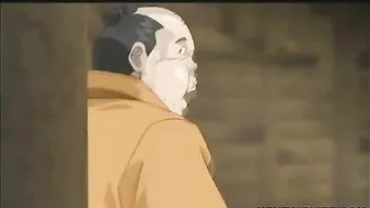 Japanese Hentai Bondage Gangbang - Big Tits and Bandits