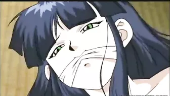 Japanese Hentai Bondage Gangbang - Big Tits and Bandits