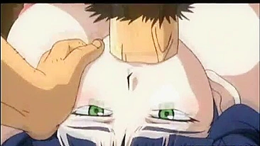 Japanese Hentai Bondage Gangbang - Big Tits and Bandits