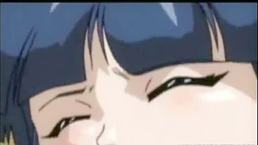 Japanese Hentai Bondage Gangbang - Big Tits and Bandits