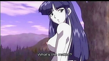 Japanese Hentai Bondage Gangbang - Big Tits and Bandits