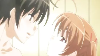 Busty hentai coed hot fucking wetpussy, anime,  busty,  hentai,  coed,  hot,  schoolgirl