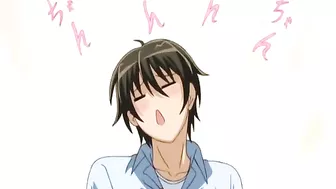 Busty hentai coed hot fucking wetpussy, anime,  busty,  hentai,  coed,  hot,  schoolgirl