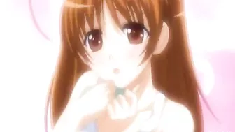 Busty hentai coed hot fucking wetpussy, anime,  busty,  hentai,  coed,  hot,  schoolgirl