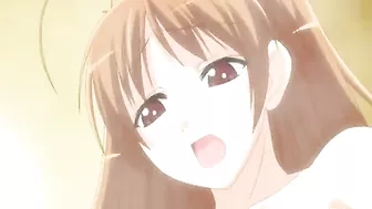 Busty hentai coed hot fucking wetpussy, anime,  busty,  hentai,  coed,  hot,  schoolgirl