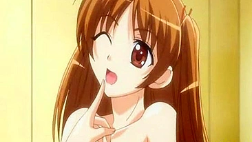 Busty hentai coed hot fucking wetpussy, anime,  busty,  hentai,  coed,  hot,  schoolgirl