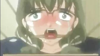 Hentai Porn Video - Roped with Clothespins on Her Tongue Gets Pumped Hentai Porn Video - Roped with Clothespins on Her Tongue Gets Pumped