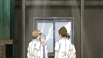 Coed hentai with bigtits wetpussy fucked in the toilet, anime - Coed hentai with bigtits wetpussy fucked in the toilet, anime