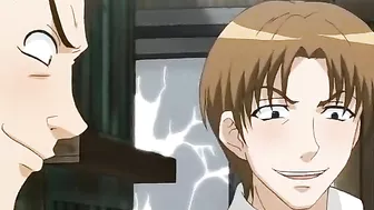 Coed hentai with bigtits wetpussy fucked in the toilet, anime - Coed hentai with bigtits wetpussy fucked in the toilet, anime