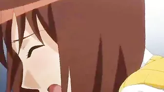 Coed hentai with bigtits wetpussy fucked in the toilet, anime - Coed hentai with bigtits wetpussy fucked in the toilet, anime