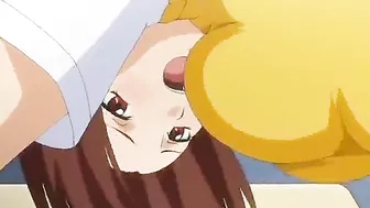 Coed hentai with bigtits wetpussy fucked in the toilet, anime - Coed hentai with bigtits wetpussy fucked in the toilet, anime