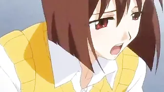 Coed hentai with bigtits wetpussy fucked in the toilet, anime - Coed hentai with bigtits wetpussy fucked in the toilet, anime