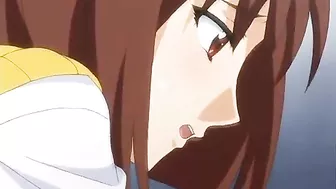 Coed hentai with bigtits wetpussy fucked in the toilet, anime - Coed hentai with bigtits wetpussy fucked in the toilet, anime