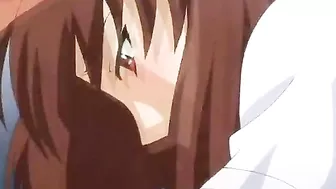 Coed hentai with bigtits wetpussy fucked in the toilet, anime - Coed hentai with bigtits wetpussy fucked in the toilet, anime