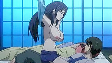 Anime Hentai Riding Cock - Japanese Hentai Co-Ed Riding Cock | AREA51.PORN