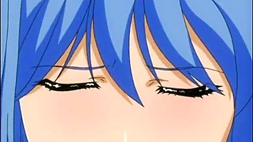 Hentai Sucks Stiff Cock - Cute Coed Fucked Hard