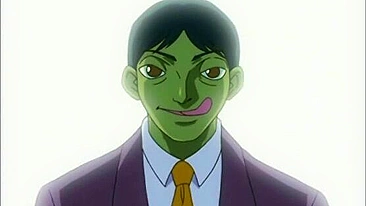 Hentai Sucks Stiff Cock - Cute Coed Fucked Hard