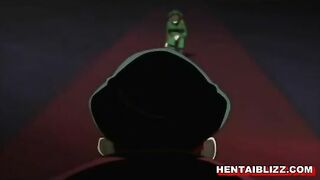 Cute Japanese hentai with big boobs sucking and riding dick - Anime, Cute, Japanese, Hentai, Big Boobs, Sucking, Riding