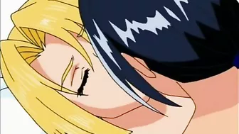 Bondage hentai girl foursome fucked bigcocks, anime, bondage, hentai, girl, foursome