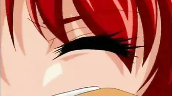 Bondage hentai girl foursome fucked bigcocks, anime, bondage, hentai, girl, foursome