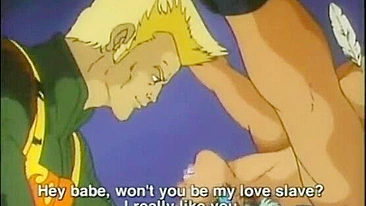 Hentai Porn Video - Roped Bigboobs Gets Dildoed Wetpussy in Bondage