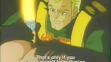 Hentai Porn Video - Roped Bigboobs Gets Dildoed Wetpussy in Bondage