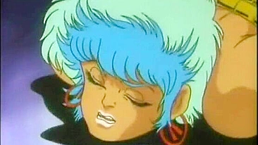 Hentai Porn Video - Roped Bigboobs Gets Dildoed Wetpussy in Bondage