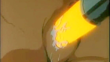 Hentai Porn Video - Roped Bigboobs Gets Dildoed Wetpussy in Bondage