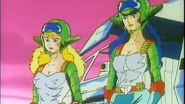 Hentai Porn Video - Roped Bigboobs Gets Dildoed Wetpussy in Bondage