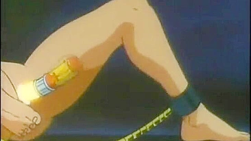 Hentai Porn Video - Roped Bigboobs Gets Dildoed Wetpussy in Bondage