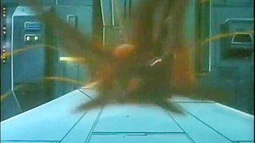 Hentai Porn Video - Roped Bigboobs Gets Dildoed Wetpussy in Bondage