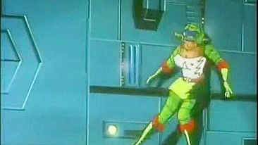 Hentai Porn Video - Roped Bigboobs Gets Dildoed Wetpussy in Bondage