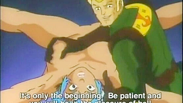 Hentai Porn Video - Roped Bigboobs Gets Dildoed Wetpussy in Bondage